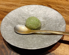 Dinner at Onjaku (温石)
