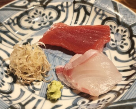 Dinner at Onjaku (温石)