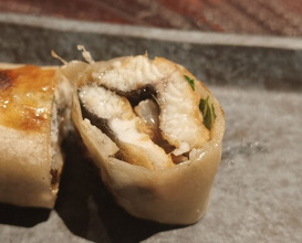 Dinner at Onjaku (温石)
