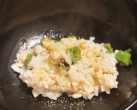 Dinner at Onjaku (温石)