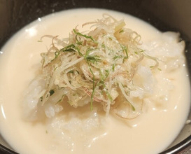Dinner at Onjaku (温石)