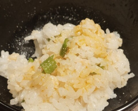Dinner at Onjaku (温石)