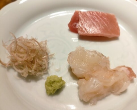 Dinner at Onjaku (温石)
