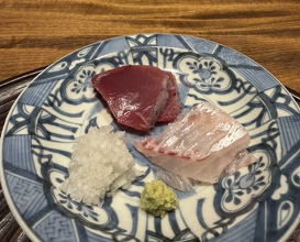 Dinner at Onjaku (温石)