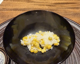 Dinner at Onjaku (温石)