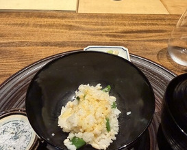 Dinner at Onjaku (温石)