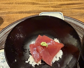 Dinner at Onjaku (温石)
