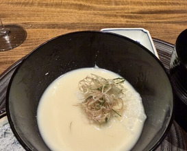 Dinner at Onjaku (温石)