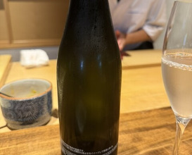 Dinner at Onjaku (温石)
