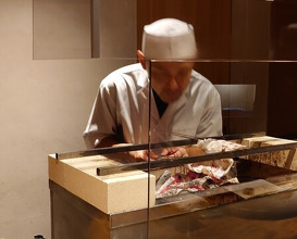 Dinner at Onjaku (温石)