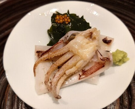Dinner at Onjaku (温石)