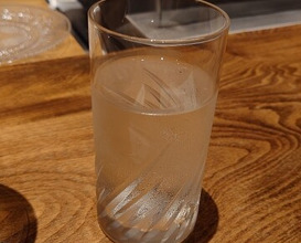 Dinner at Onjaku (温石)