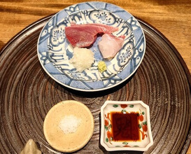 Dinner at Onjaku (温石)