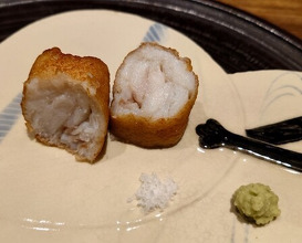 Dinner at Onjaku (温石)