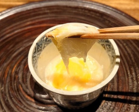 Dinner at Onjaku (温石)