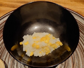 Dinner at Onjaku (温石)