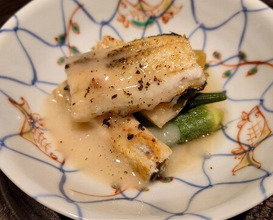 Dinner at Onjaku (温石)