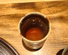 Dinner at Onjaku (温石)