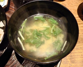 Dinner at Onjaku (温石)