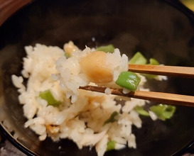 Dinner at Onjaku (温石)
