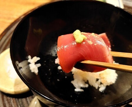 Dinner at Onjaku (温石)