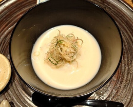 Dinner at Onjaku (温石)