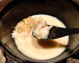 Dinner at Onjaku (温石)