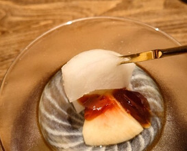 Dinner at Onjaku (温石)