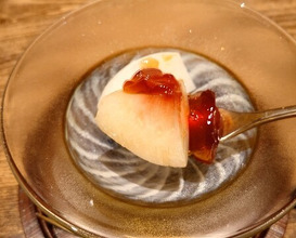 Dinner at Onjaku (温石)