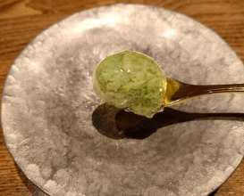 Dinner at Onjaku (温石)