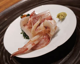 Dinner at Onjaku (温石)