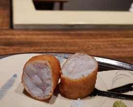 Dinner at Onjaku (温石)