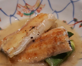 Dinner at Onjaku (温石)