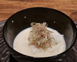 Dinner at Onjaku (温石)