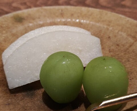 Dinner at Onjaku (温石)