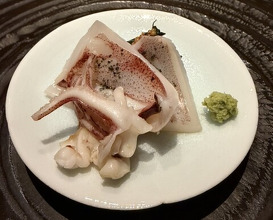 Dinner at Onjaku (温石)
