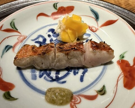 Dinner at Onjaku (温石)