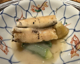 Dinner at Onjaku (温石)