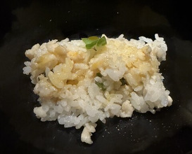 Dinner at Onjaku (温石)