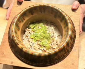 Dinner at Ono