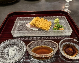 Dinner at Ono