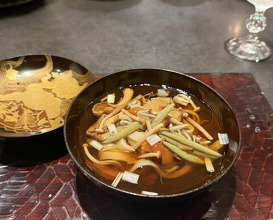Dinner at Ono