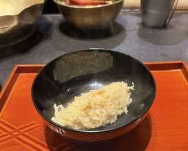 Dinner at Ono