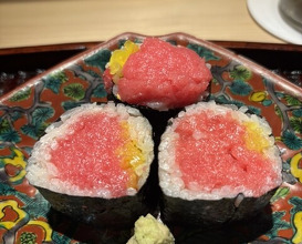Dinner at Sharikimon Onozawa
