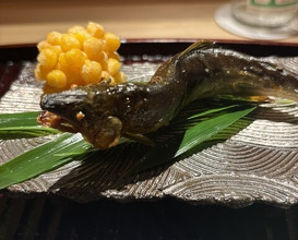 Dinner at Sharikimon Onozawa