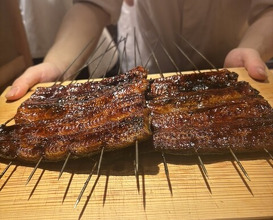 Dinner at Sharikimon Onozawa