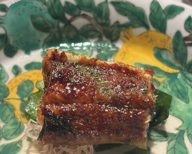Dinner at Sharikimon Onozawa