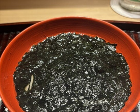Dinner at Sharikimon Onozawa