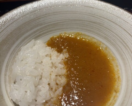 Dinner at Sharikimon Onozawa
