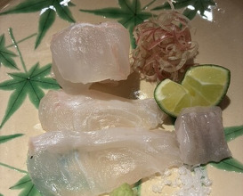 Dinner at Sharikimon Onozawa
